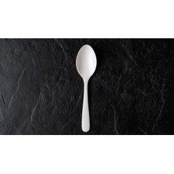 Plastic Soup Spoon - 1000/Case