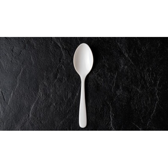 Plastic Soup Spoon - 1000/Case