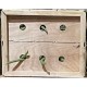 Snap (String) Bean / Wood Box