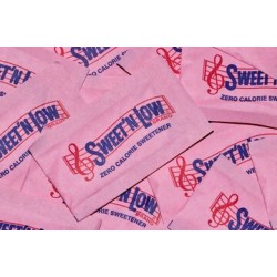Sweet Low Sugar Packets-2000/Case