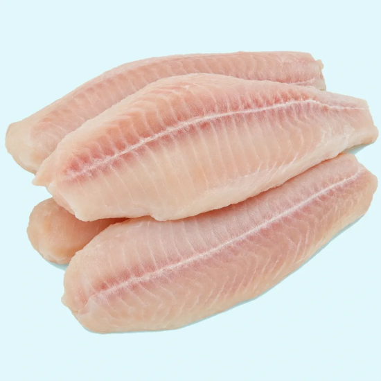 TILAPIA FILLET IVP 7/9 10 LB