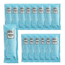 Tartar Sauce Packets - 200 Packets/Case