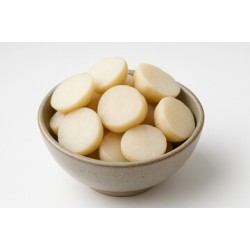 Water Chestnut Dice - 6x104oz/Case