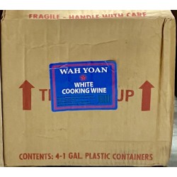 White Cooking Wine (W.Y.)-4x1GL/Case