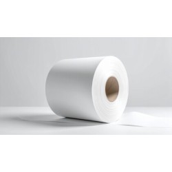 White Roll Towel-12x350FT/Case
