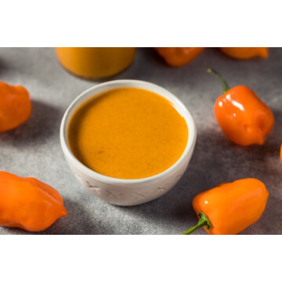 Chili Sauce-Yellow (Eastland) -12x10oz/Case