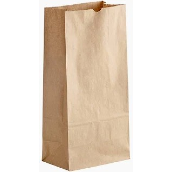 Brown Bags (16#) - 500/Pack