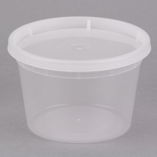 16oz Soup Cont./Combo (WY)-240/Case 