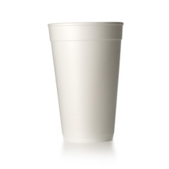 16oz Water Cups (16J16 Dart)-1000/Case