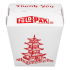 Food Pail 16# (16oz) (FOLO)-500/Case