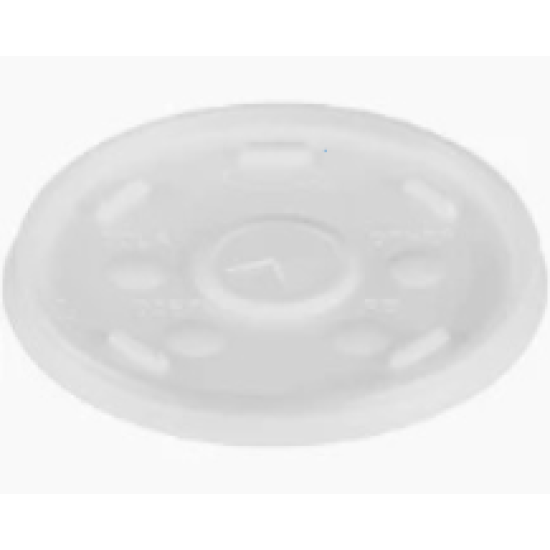 16SL Dart Cup Lid (For 12,16,24oz Cup)-1000/Case