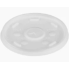 16SL Dart Cup Lid (For 12,16,24oz Cup)-1000/Case