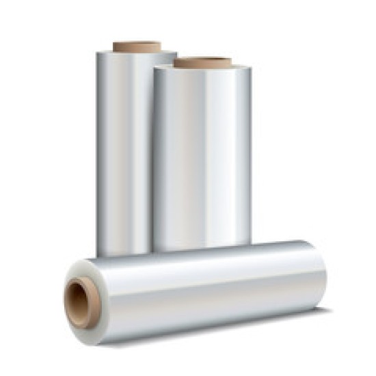 914 Plastic Film-18"x2000'/Roll