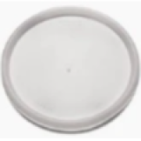 20JL Dart Lid (For 8oz soup Cup)-1000/Case