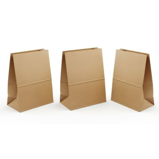Brown Bags (2#) - 500/Pack