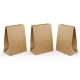 Brown Bags (2#) - 500/Pack