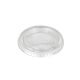 2oz Souffle Lids (Portion)-2500/Case