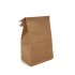 Brown Bags (4#) - 500/Pack