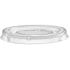 4oz Clear Souffle Lids (Portion) -2500/Case
