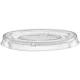 4oz Clear Souffle Lids (Portion) -2500/Case