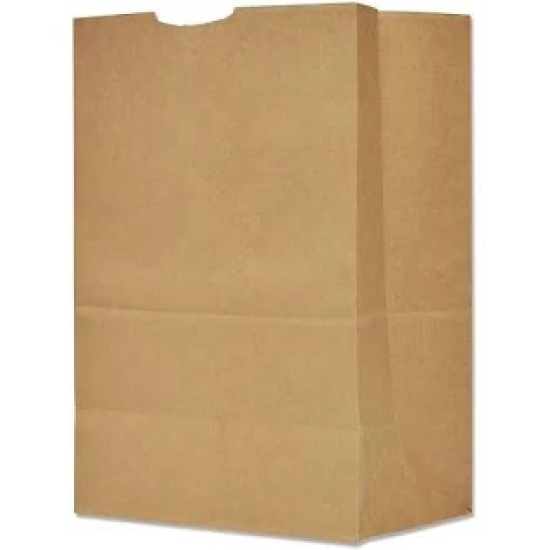 Brown Bags (1/6#) - 500/Pack