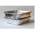 Aluminum Tray 758 (Rectangular)-500/Case