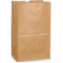Brown Bags (1/8#) - 500/Pack