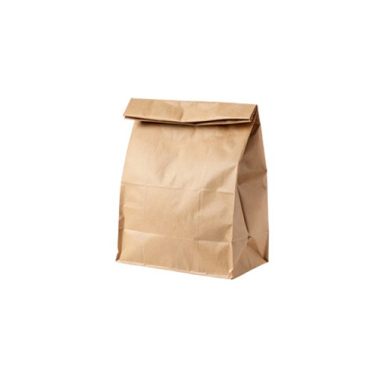 Brown Bags (8#) - 500/Pack