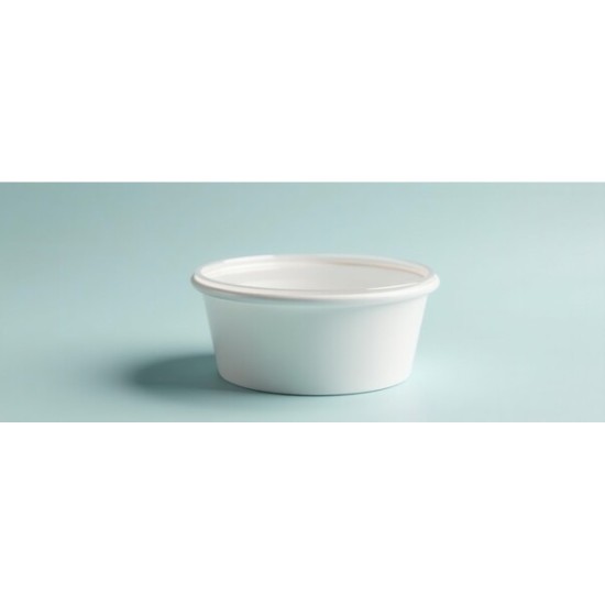 8oz Dart Soup Cup (8SJ20)-1000/Case