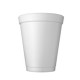 8oz Hot or Cold Dart cups (8J8)-1000/Case