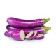 Chinese Eggplant - 30LB / Case