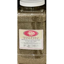 Black Pepper Powder (Imperial)-4LB/Jar