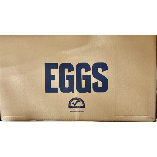 Eggs (L) - 15DZ/Case