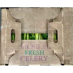 Celery Fresh 24CT/Case