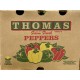 Bell Pepper (Green) 20-25LB/Case