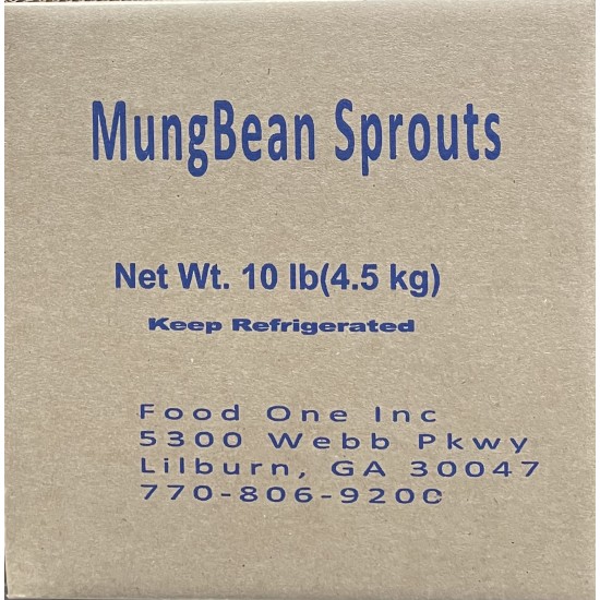 Bean Sprouts - 10LB/Case
