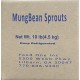 Bean Sprouts - 10LB/Case