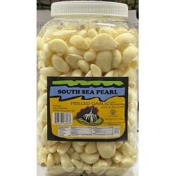 Garlic Peeled - 4x5LB/Case