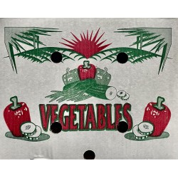 Chinese Eggplant / Case