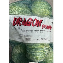 Cabbage - 50LB/Sack
