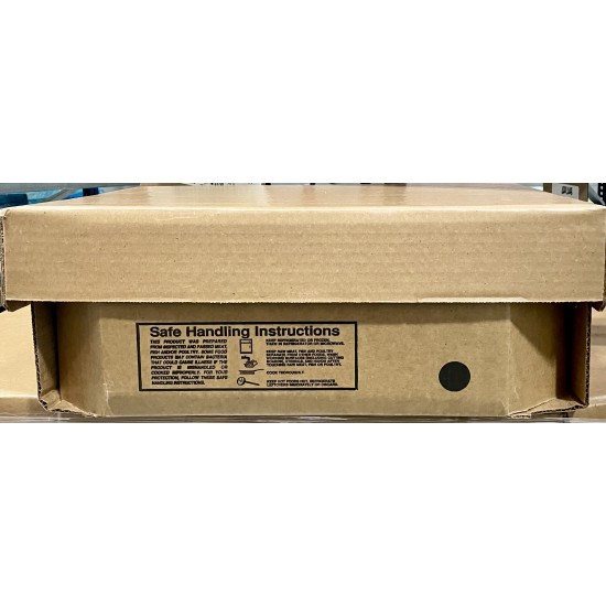 Boneless Chicken Breast (2290)-40LB/Case