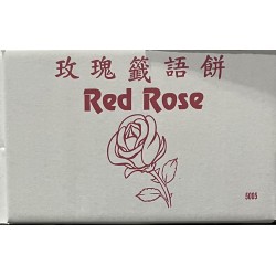 Fortune Cookies (Rose) - 4.25LB/Case