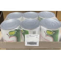 Apple Sauce - 6x108oz/Case