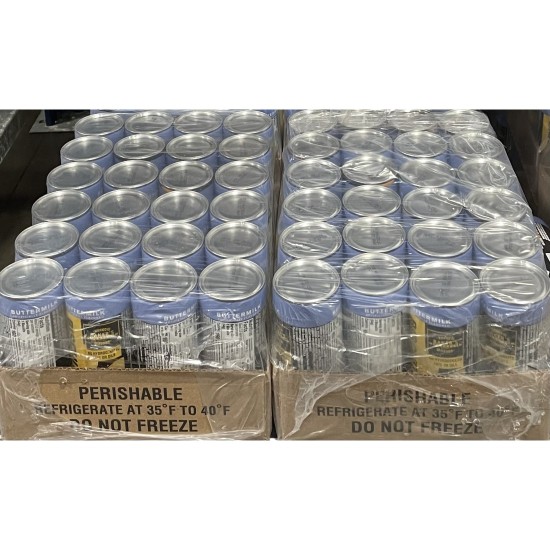 Fried Biscuit - 24 Cans/Case