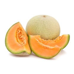 Cantaloupe (Red Honeydew)-6-12 pieces/Case