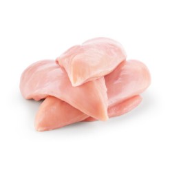 Boneless Chicken Breast (2290)-40LB/Case