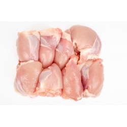 Chicken Leg Meat - 40LB/Case