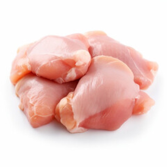 Chicken Thigh Boneless-40LB/Case