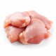 Chicken Thigh Boneless-40LB/Case