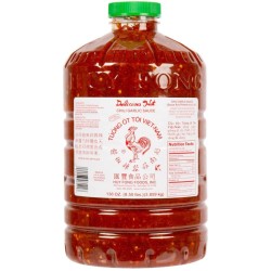 Chili Garlic Sauce - 3x1GL/Case